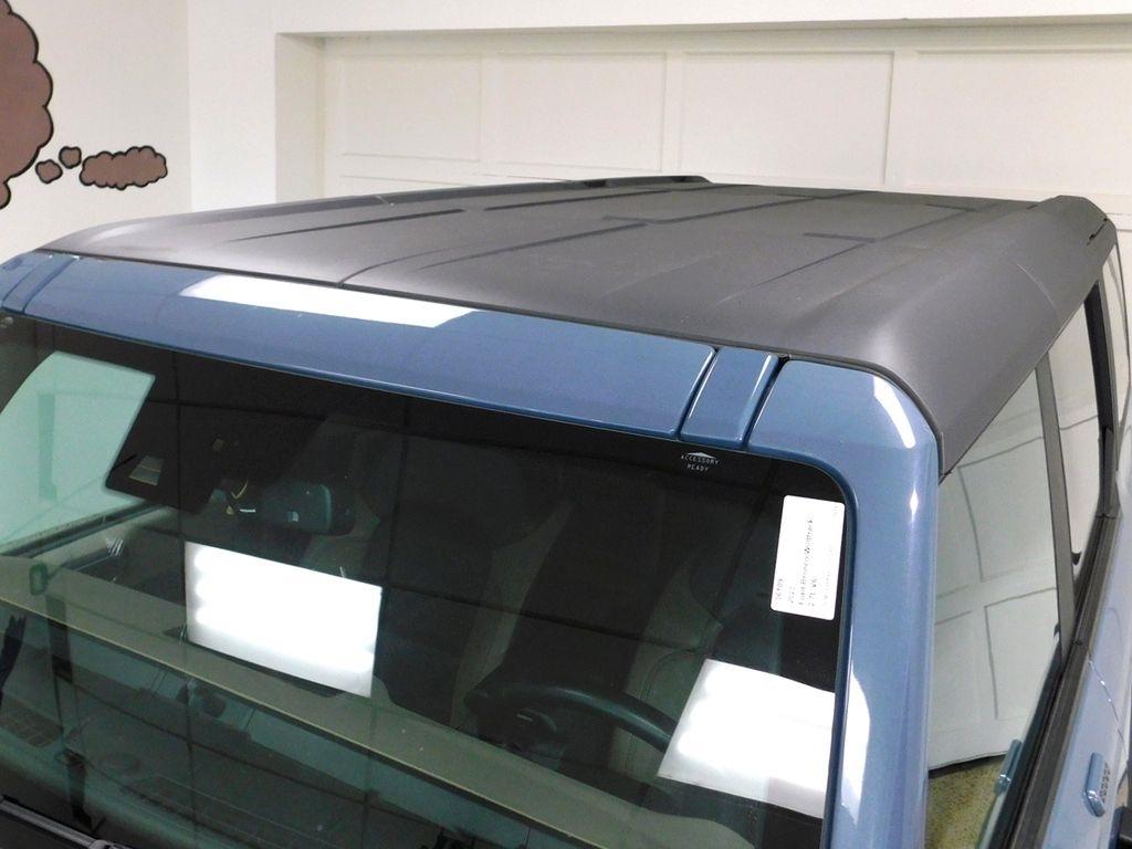 Ford Bronco Wildtrak 4-Door 2023