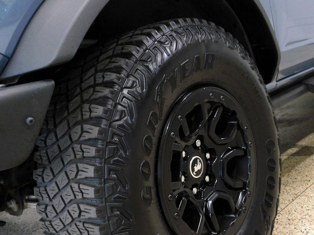 Ford Bronco Wildtrak 4-Door 2023