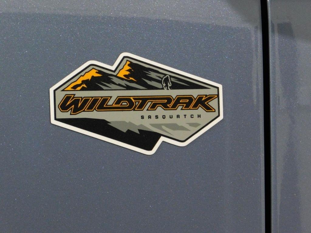 Ford Bronco Wildtrak 4-Door 2023
