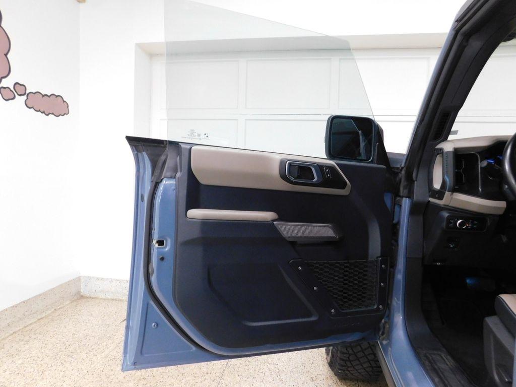 Ford Bronco Wildtrak 4-Door 2023