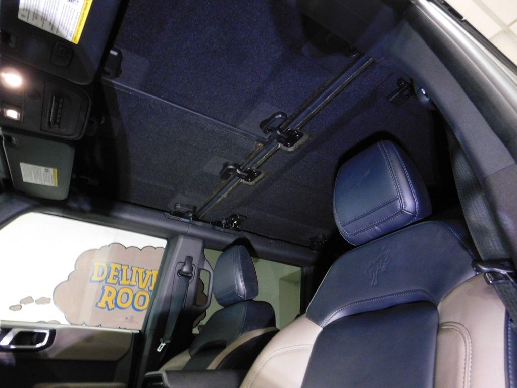 Ford Bronco Wildtrak 4-Door 2023