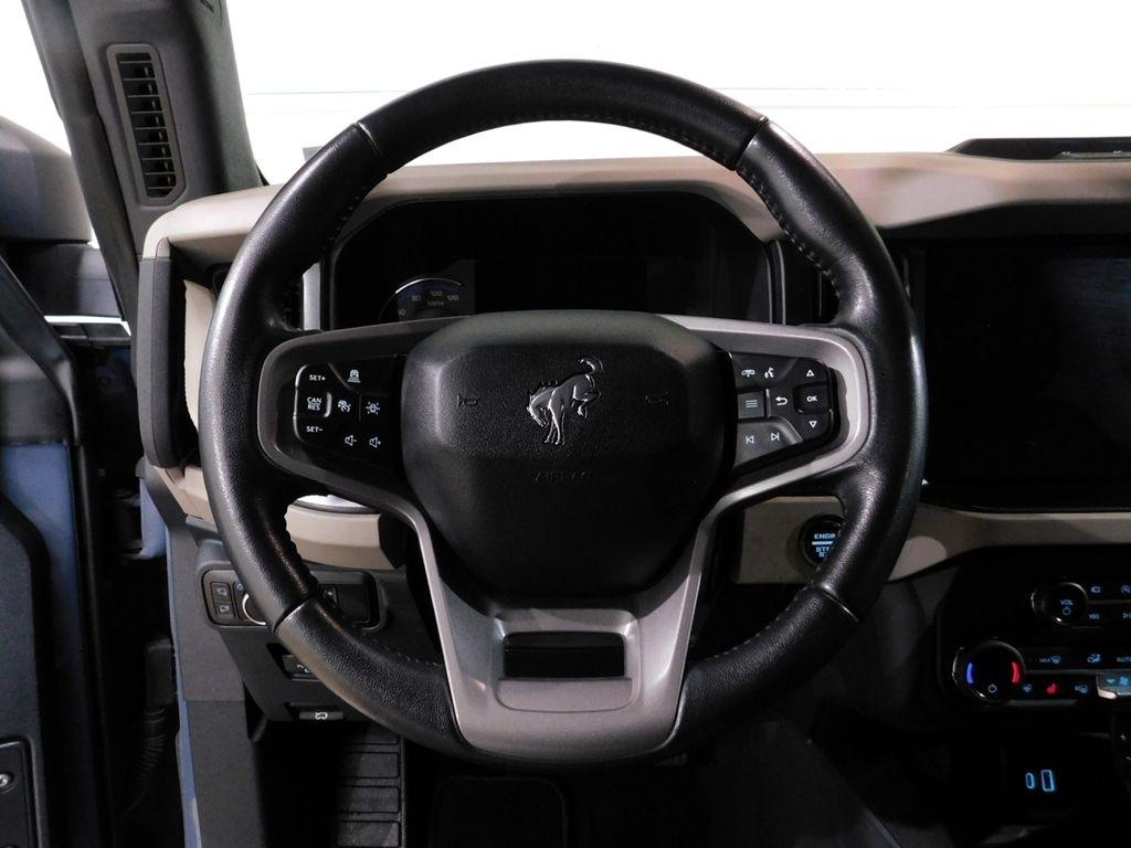 Ford Bronco Wildtrak 4-Door 2023