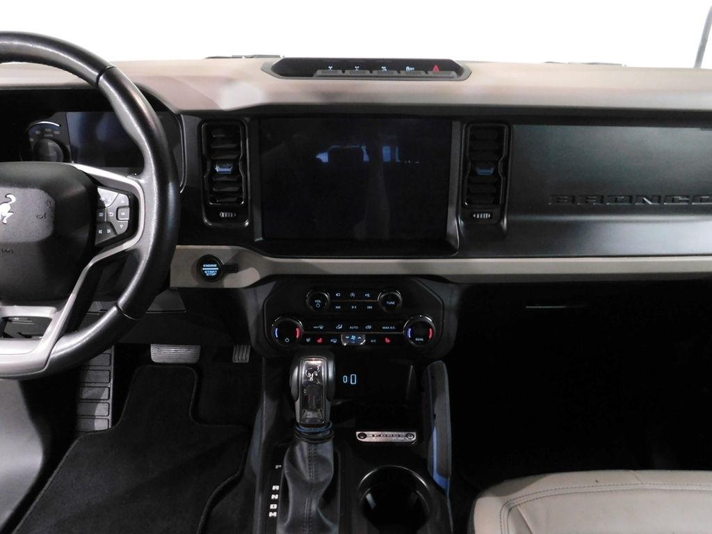 Ford Bronco Wildtrak 4-Door 2023