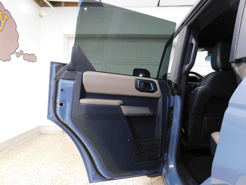 Ford Bronco Wildtrak 4-Door 2023