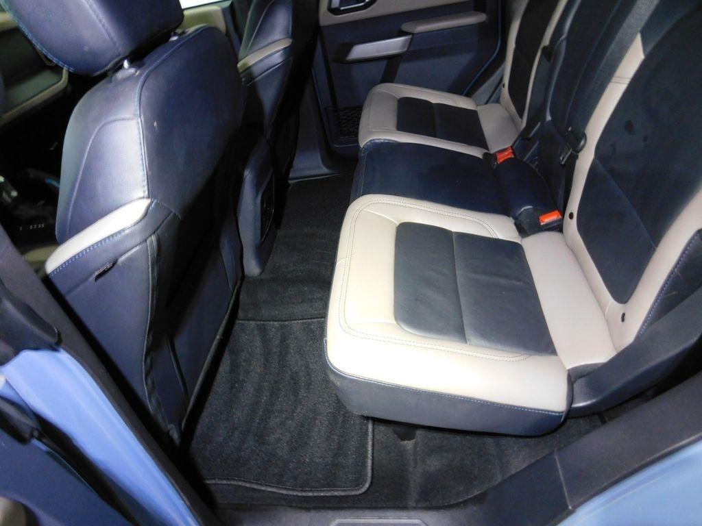 Ford Bronco Wildtrak 4-Door 2023