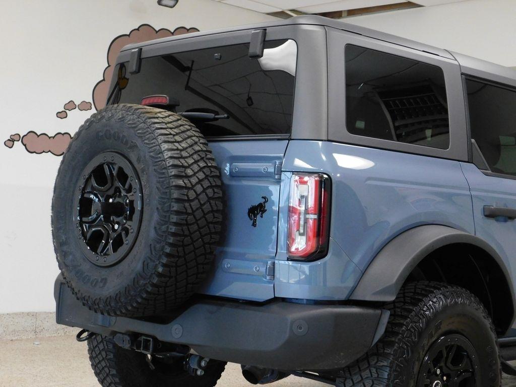 Ford Bronco Wildtrak 4-Door 2023
