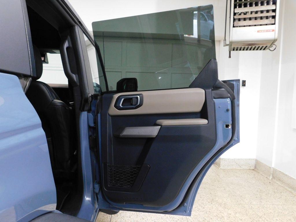 Ford Bronco Wildtrak 4-Door 2023