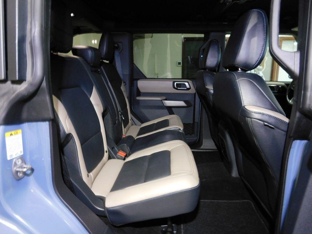 Ford Bronco Wildtrak 4-Door 2023