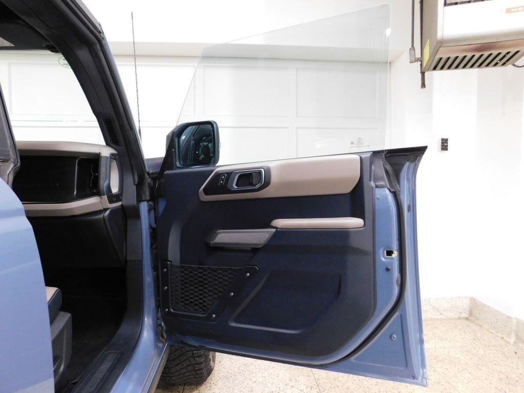 Ford Bronco Wildtrak 4-Door 2023
