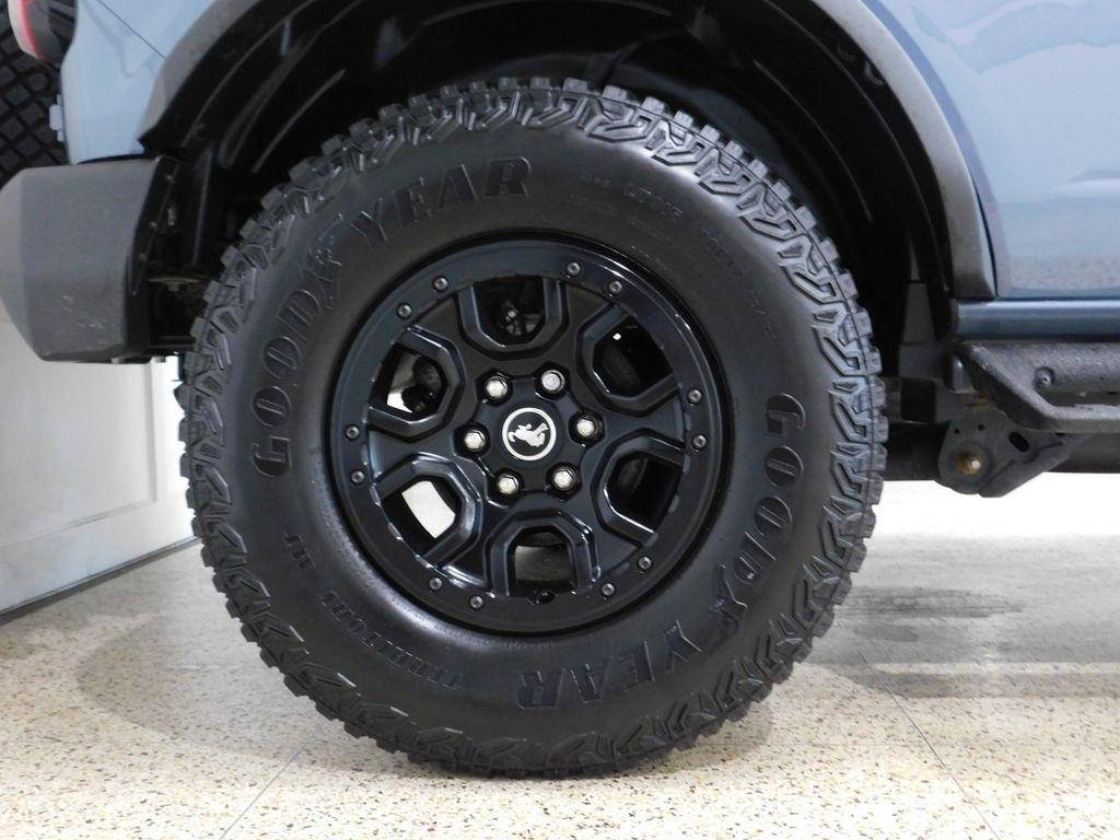 Ford Bronco Wildtrak 4-Door 2023