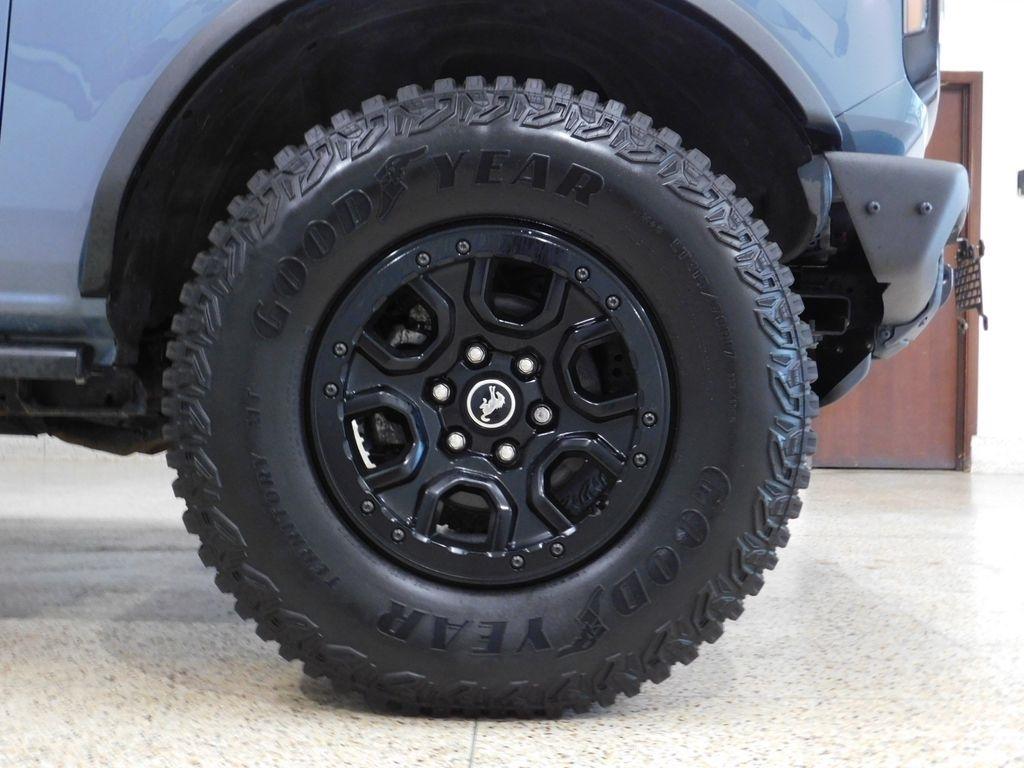Ford Bronco Wildtrak 4-Door 2023