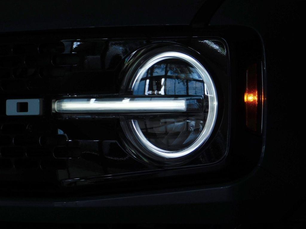Ford Bronco Wildtrak 4-Door 2023