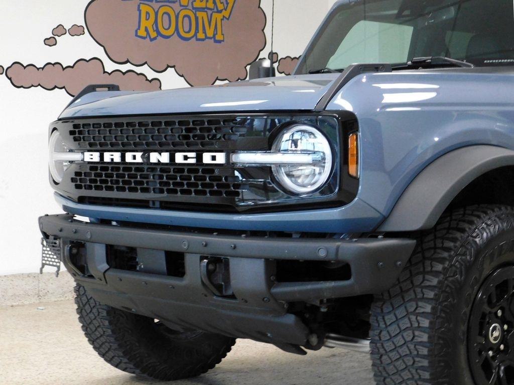 Ford Bronco Wildtrak 4-Door 2023