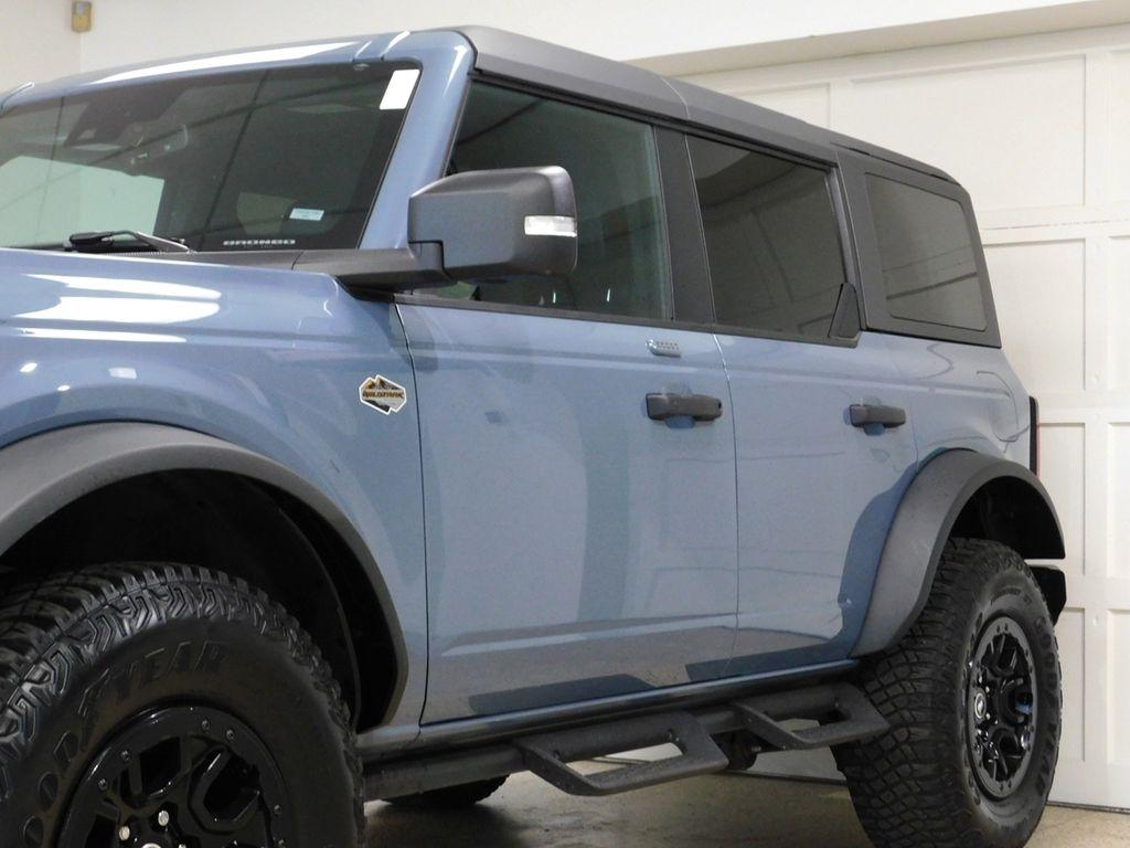 Ford Bronco Wildtrak 4-Door 2023