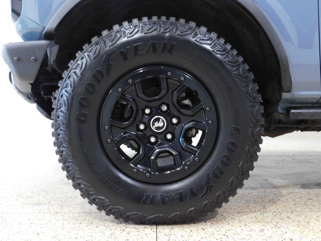 Ford Bronco Wildtrak 4-Door 2023