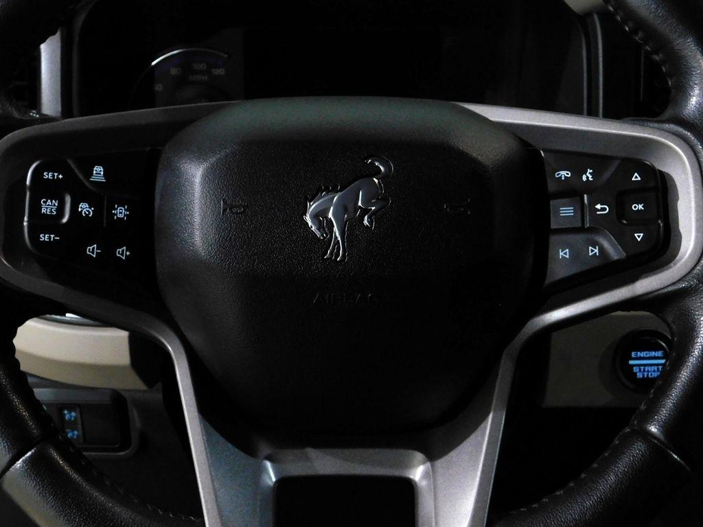 Ford Bronco Wildtrak 4-Door 2023