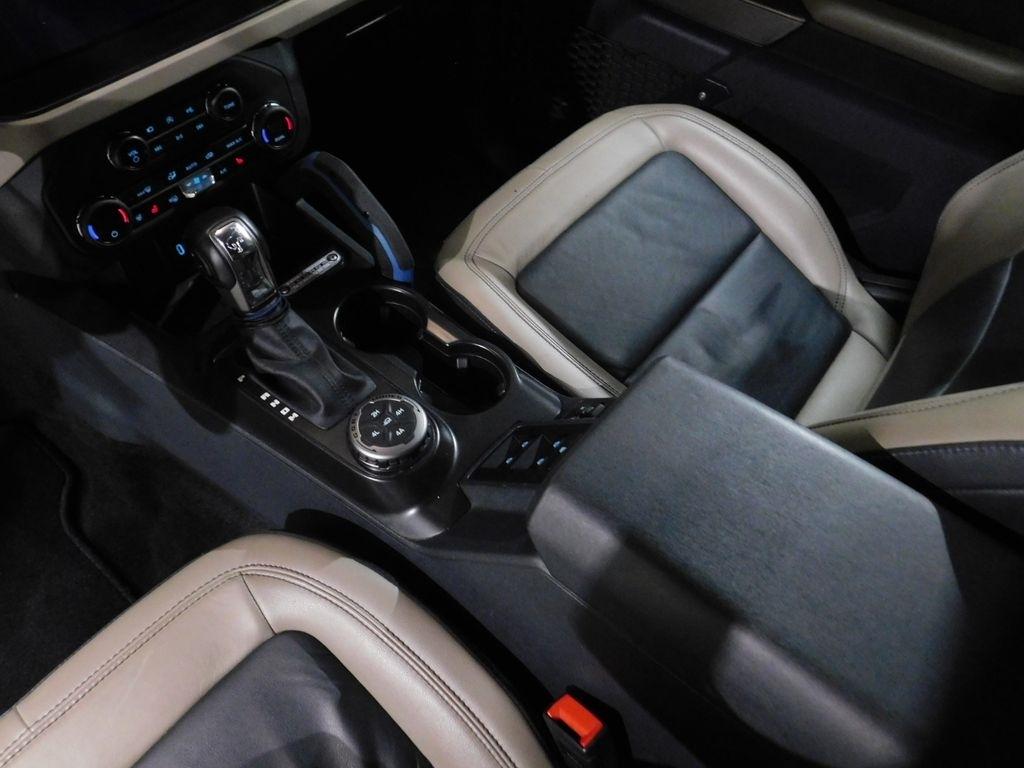 Ford Bronco Wildtrak 4-Door 2023