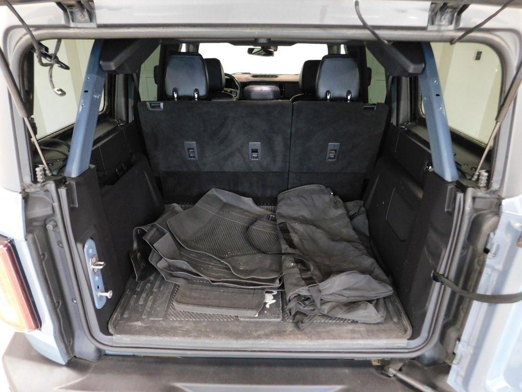 Ford Bronco Wildtrak 4-Door 2023