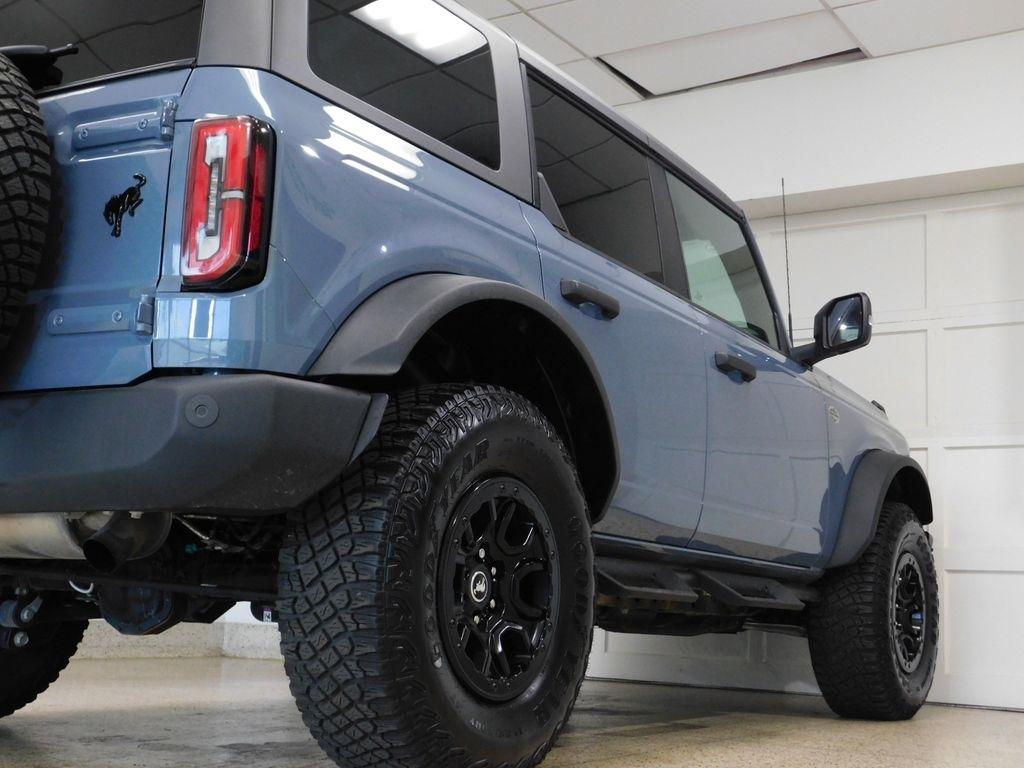 Ford Bronco Wildtrak 4-Door 2023