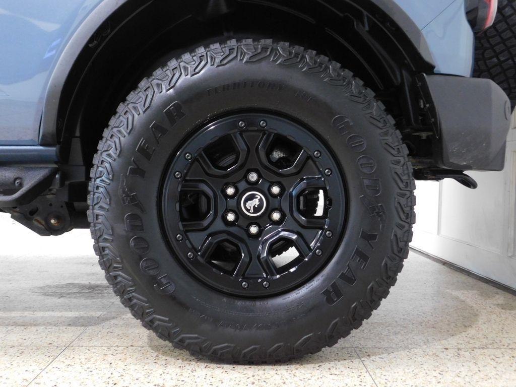 Ford Bronco Wildtrak 4-Door 2023