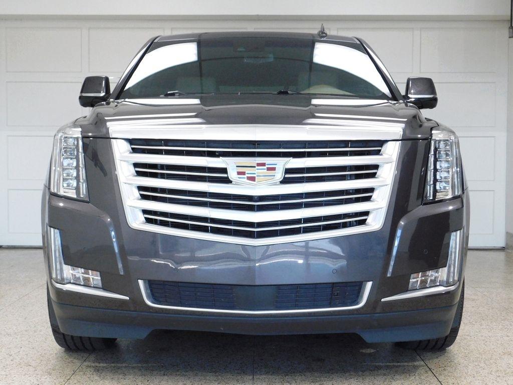Cadillac Escalade Platinum 4WD 2018