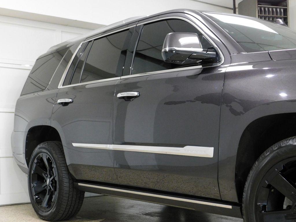Cadillac Escalade Platinum 4WD 2018