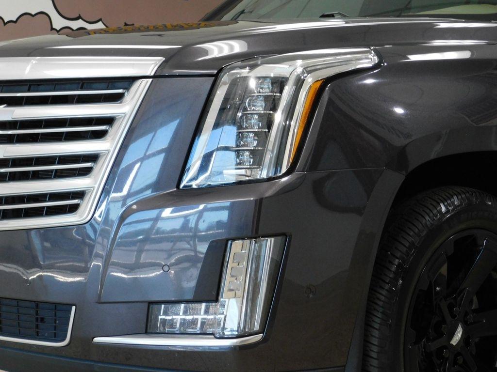 Cadillac Escalade Platinum 4WD 2018