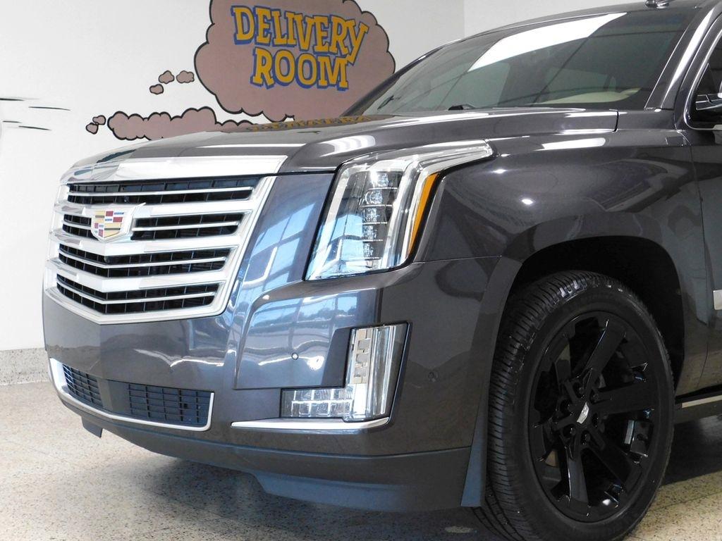 Cadillac Escalade Platinum 4WD 2018