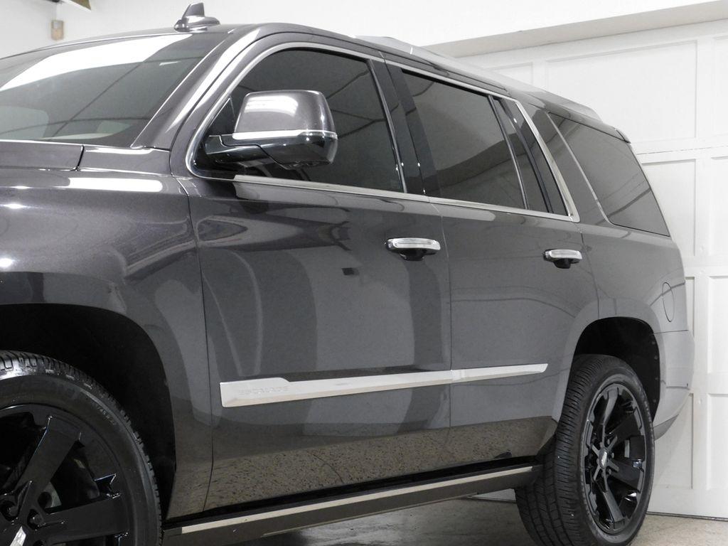 Cadillac Escalade Platinum 4WD 2018