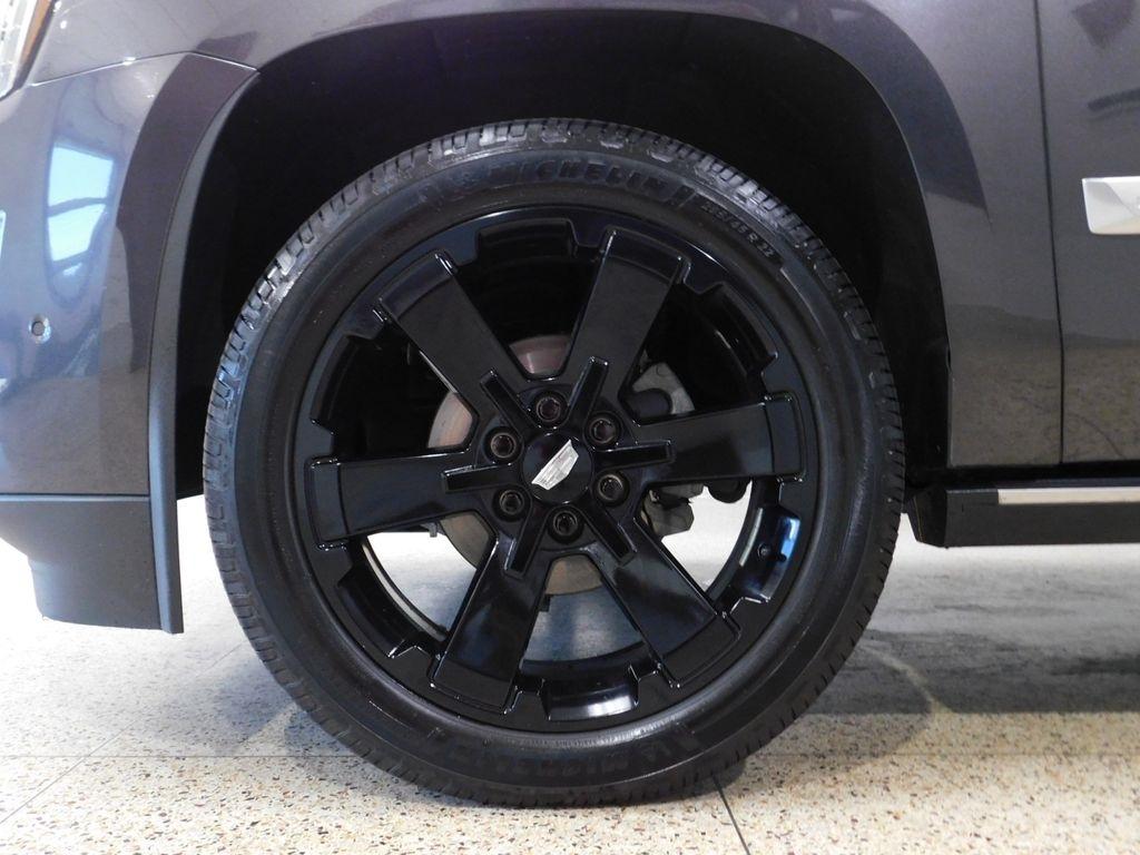 Cadillac Escalade Platinum 4WD 2018