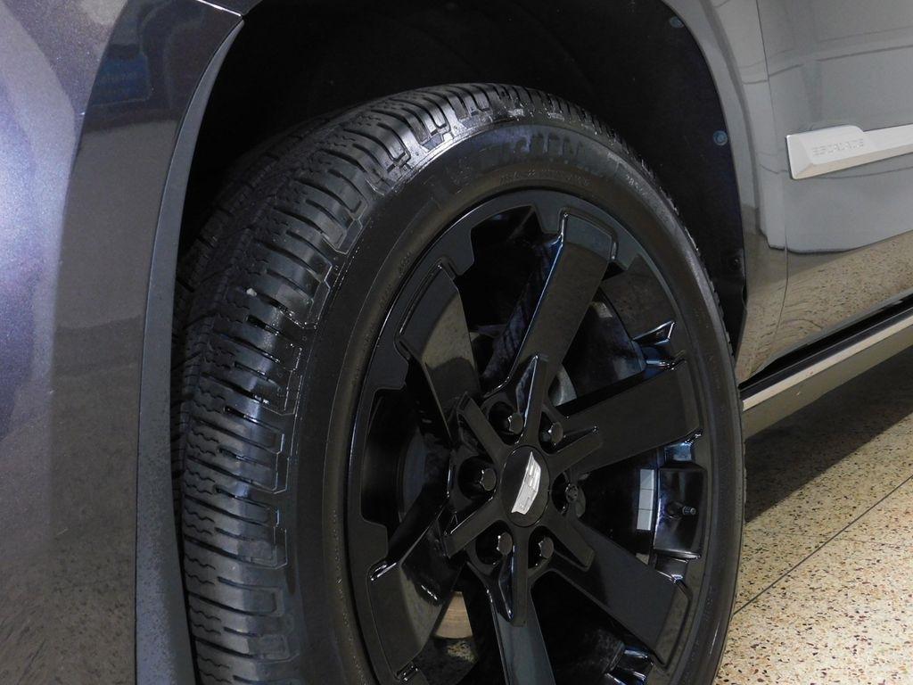 Cadillac Escalade Platinum 4WD 2018