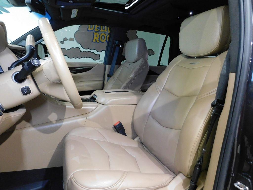 Cadillac Escalade Platinum 4WD 2018