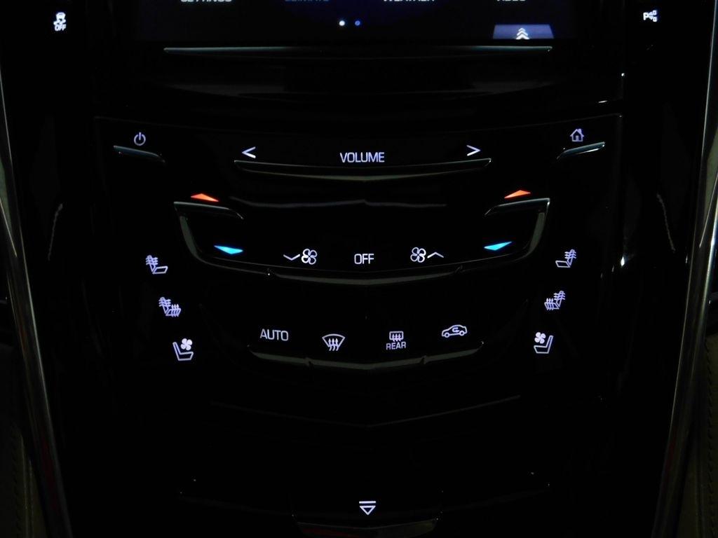 Cadillac Escalade Platinum 4WD 2018