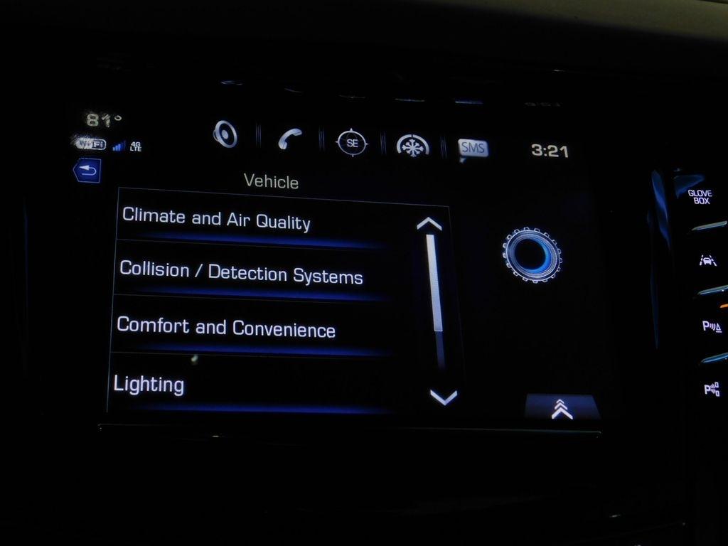 Cadillac Escalade Platinum 4WD 2018