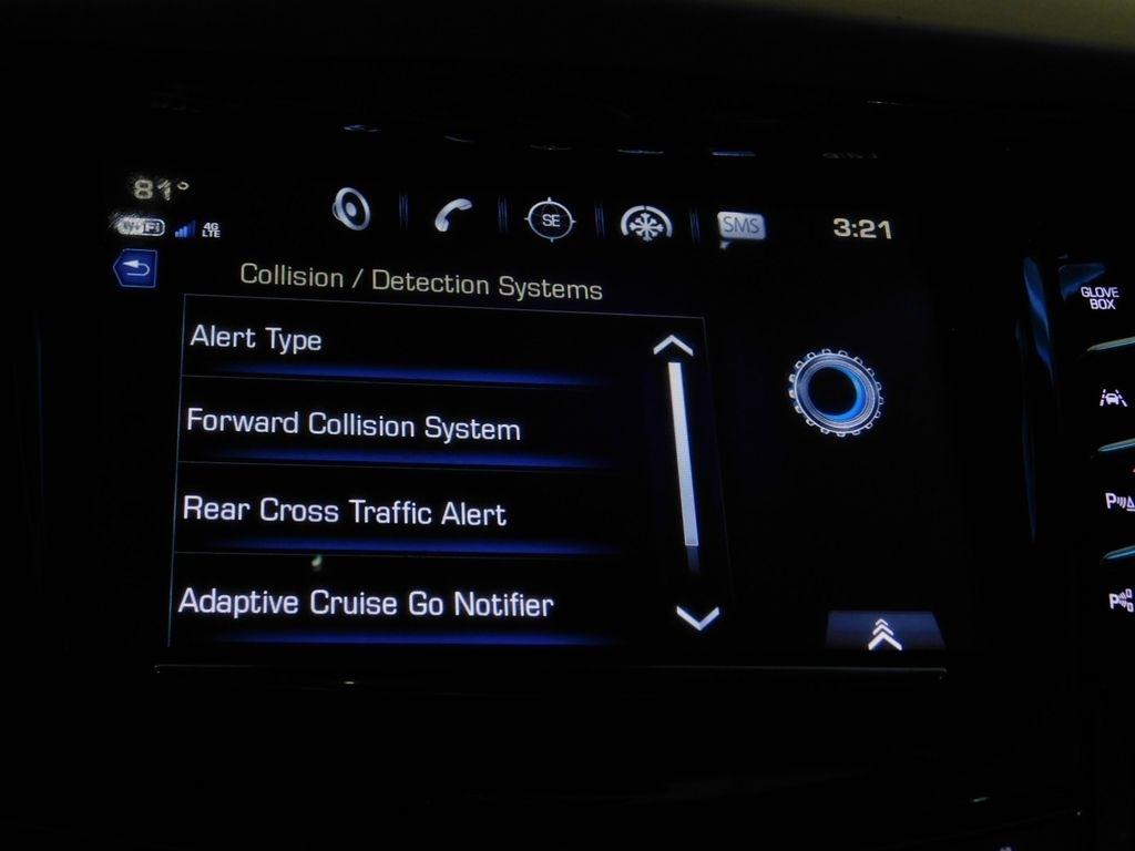Cadillac Escalade Platinum 4WD 2018