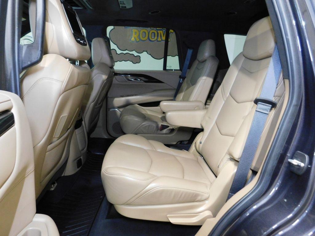 Cadillac Escalade Platinum 4WD 2018