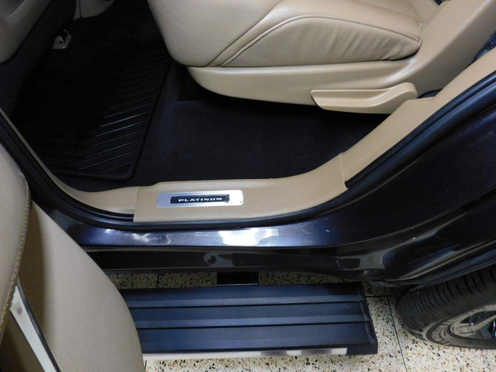 Cadillac Escalade Platinum 4WD 2018