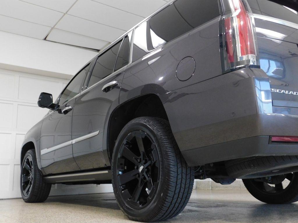 Cadillac Escalade Platinum 4WD 2018