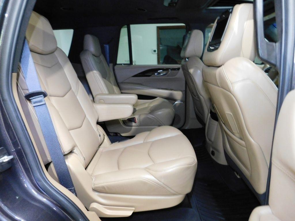 Cadillac Escalade Platinum 4WD 2018