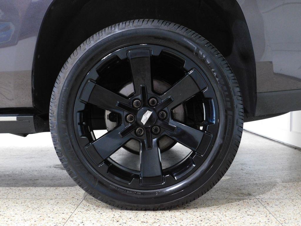 Cadillac Escalade Platinum 4WD 2018