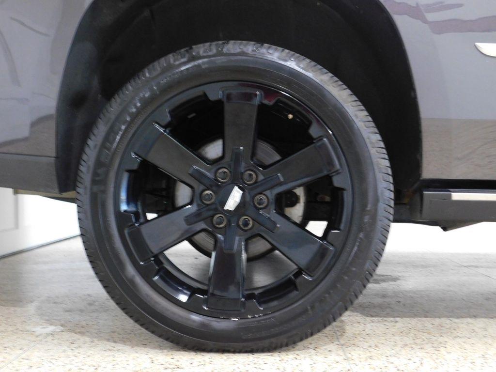 Cadillac Escalade Platinum 4WD 2018