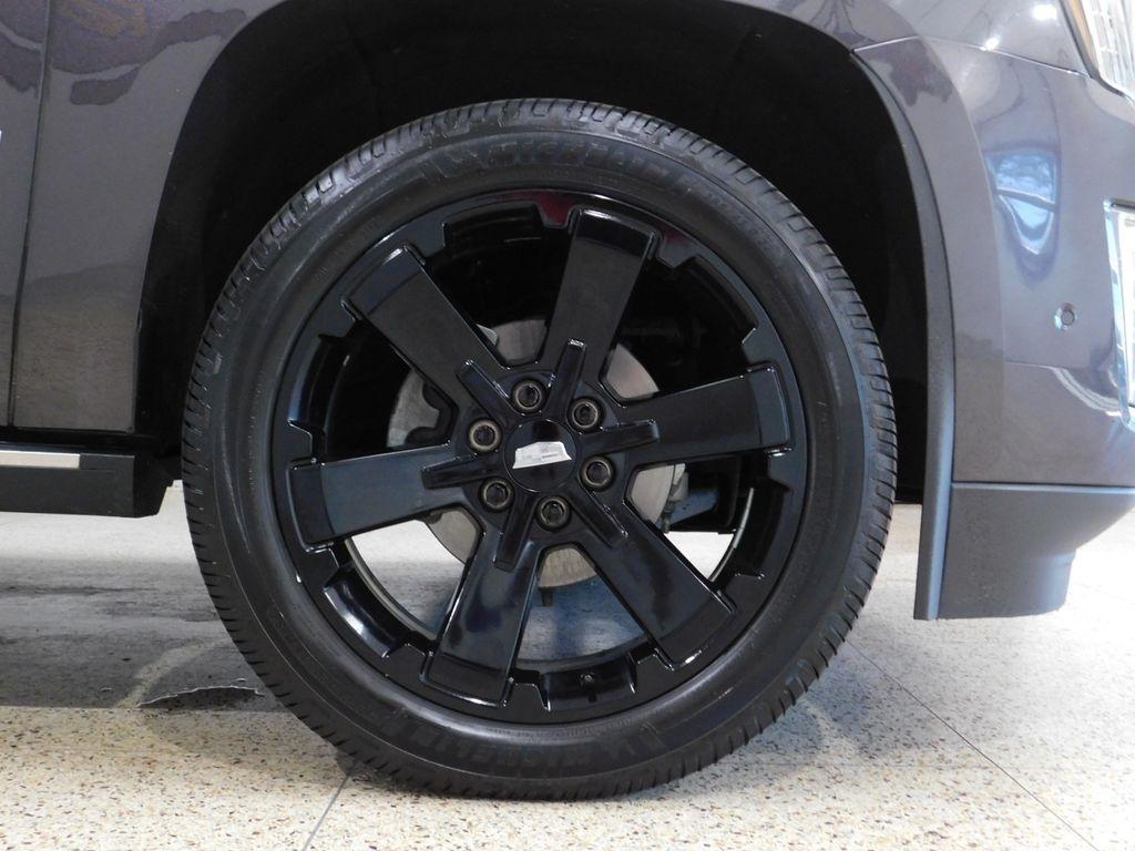 Cadillac Escalade Platinum 4WD 2018