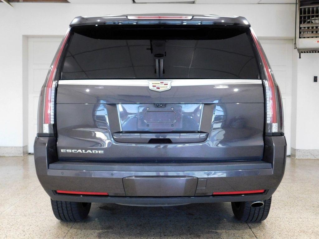 Cadillac Escalade Platinum 4WD 2018