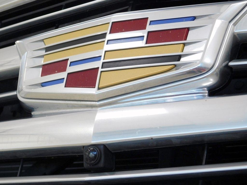 Cadillac Escalade Platinum 4WD 2018