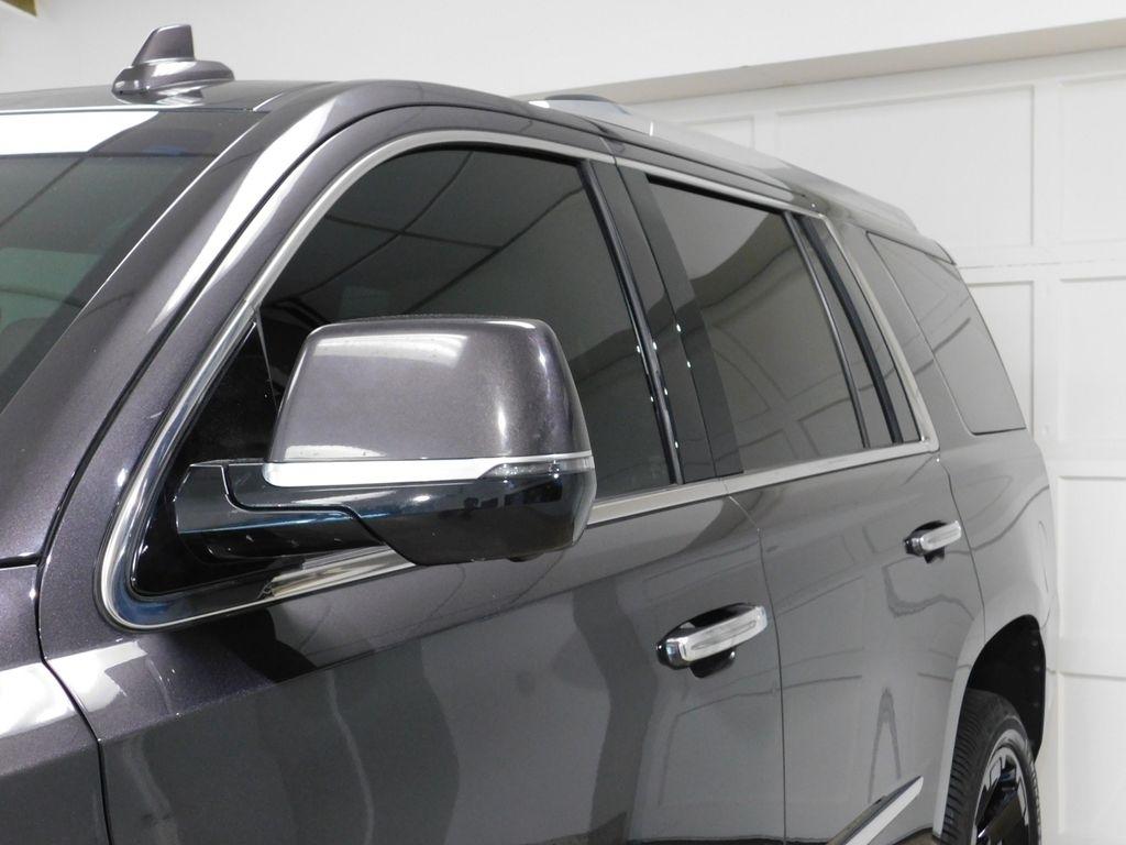 Cadillac Escalade Platinum 4WD 2018
