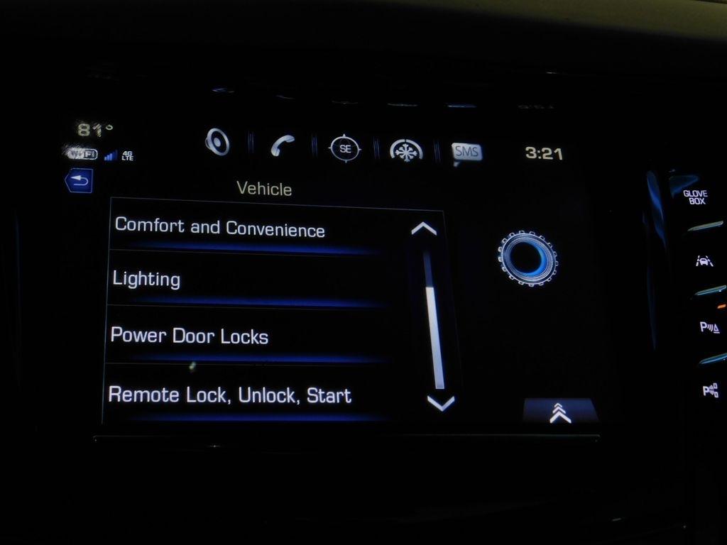 Cadillac Escalade Platinum 4WD 2018