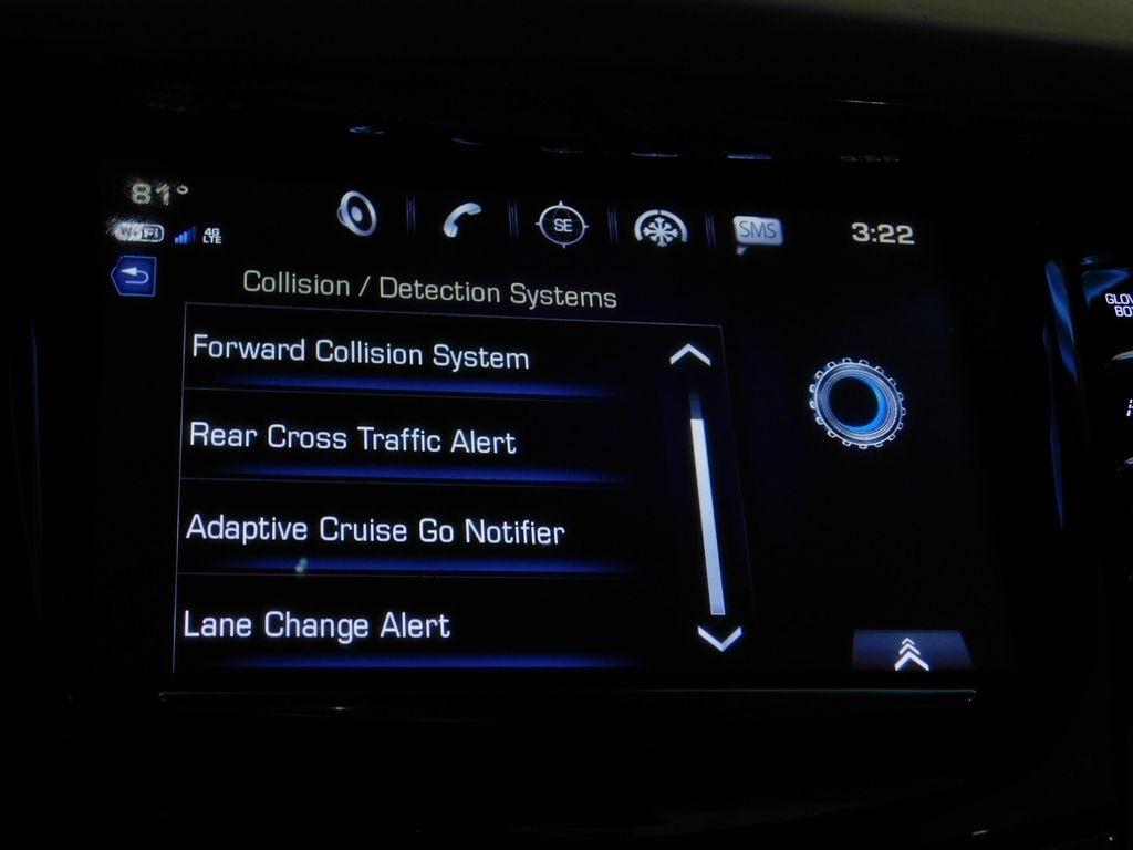 Cadillac Escalade Platinum 4WD 2018