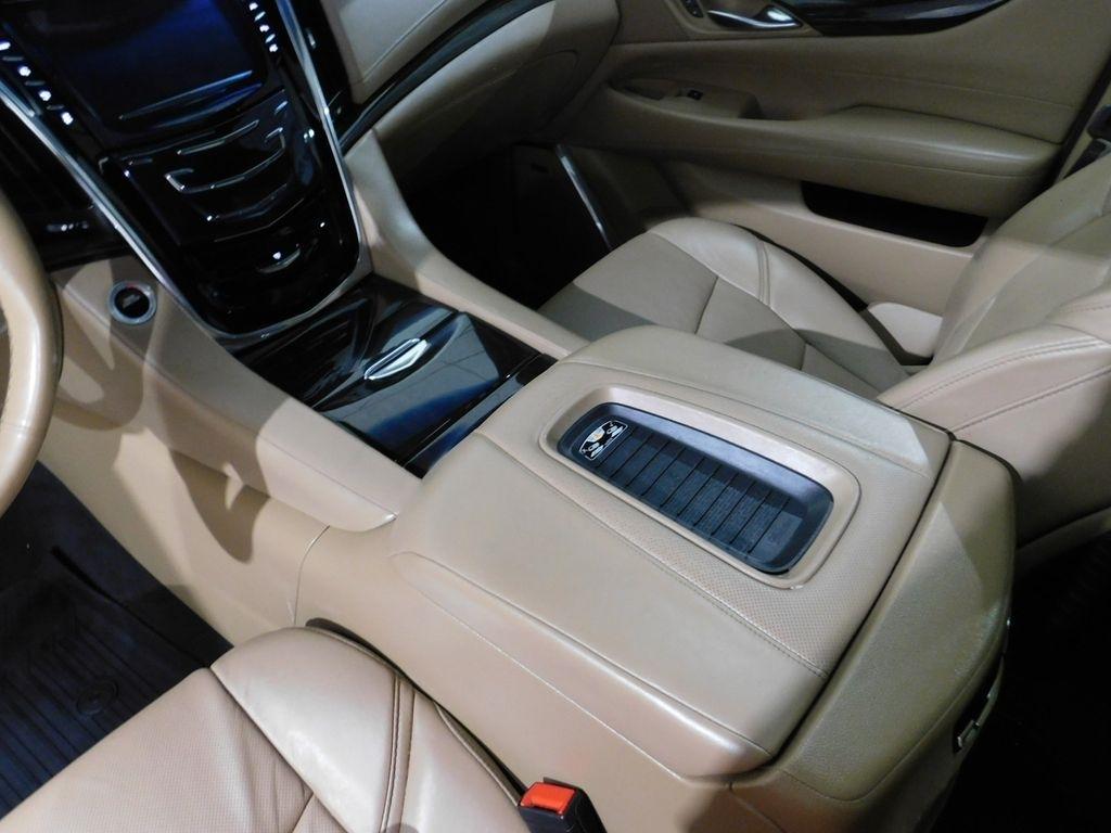 Cadillac Escalade Platinum 4WD 2018