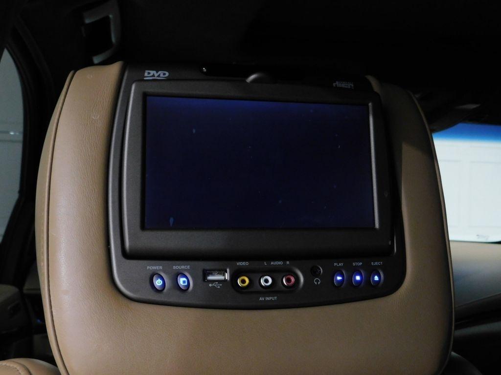 Cadillac Escalade Platinum 4WD 2018