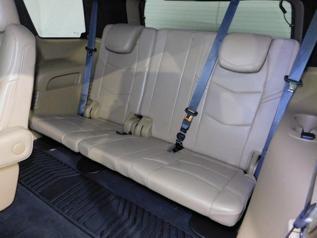 Cadillac Escalade Platinum 4WD 2018